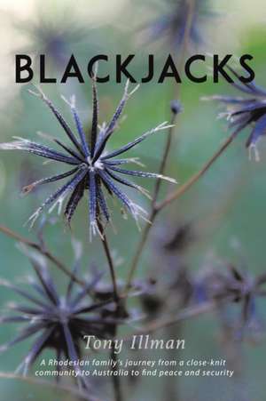 Blackjacks de Tony Illman