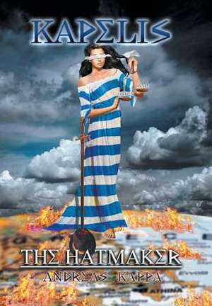 Kapelis "The Hatmaker" de Andreas Kappa