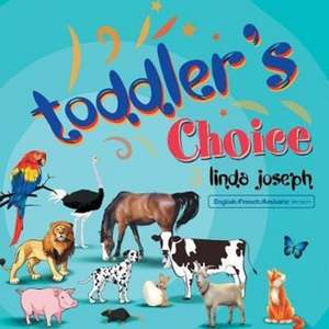 Toddler's Choice de Zelalem Argaw