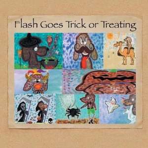 Flash Goes Trick or Treating de Charles Alexander