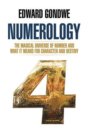 Numerology de Edward Gondwe