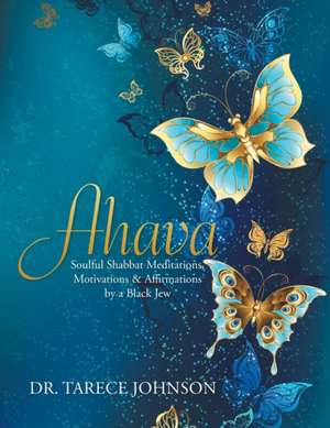 Johnson, T: Ahava