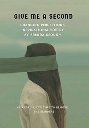 Give Me a Second de Brenda Keough