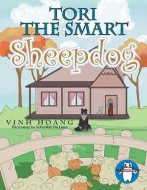 Tori the Smart Sheepdog de Vinh Hoang