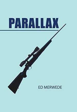 Parallax de Ed Merwede