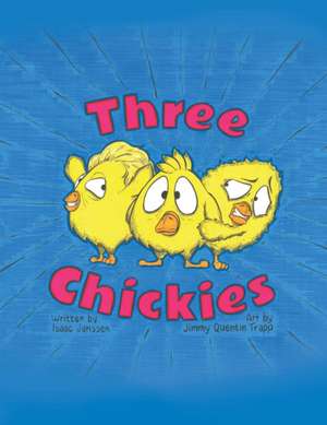 Three Chickies de Isaac Janssen