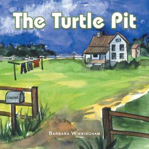 The Turtle Pit de Barbara Winningham