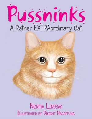 Pussninks de Norma Lindsay