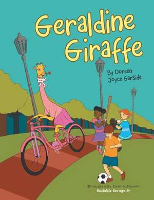 Geraldine Giraffe de Doreen Joyce Garside