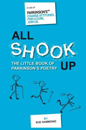 All Shook Up de Sue Hammond