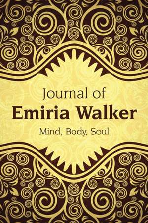 Journal of Emiria Walker de Emiria Walker