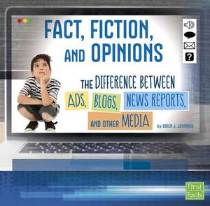 Fact, Fiction, and Opinions de Brien J Jennings