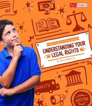 Understanding Your Legal Rights de John Micklos Jr