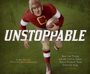 Unstoppable de Art Coulson