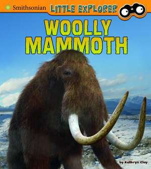 Woolly Mammoth de Kathryn Clay