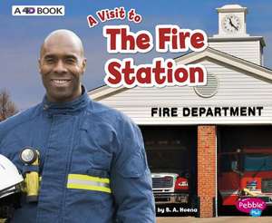 The Fire Station de Blake A. Hoena