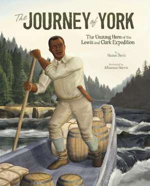 The Journey of York de Davis, Hasan