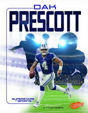 Dak Prescott de Tyler Omoth