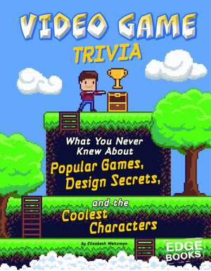 Video Game Trivia de Sean McCollum