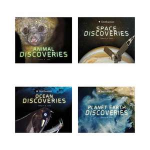 Marvelous Discoveries de Tamra B. Orr