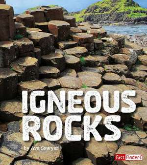 Igneous Rocks de Ava Sawyer