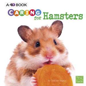 Caring for Hamsters de Tammy Gagne