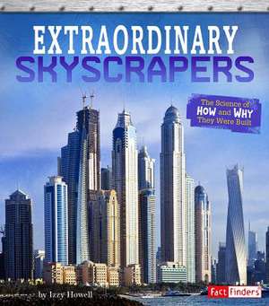 Extraordinary Skyscrapers de Sonya Newland