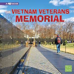 The Vietnam Veterans Memorial de Erin Edison