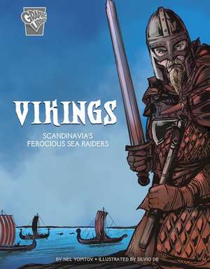 Vikings de Nel Yomtov