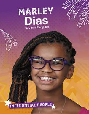 Marley Dias de Jenny Benjamin