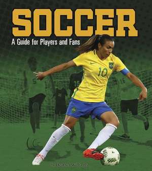 Soccer de Heather Williams