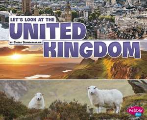 Let's Look at the United Kingdom de Chitra Soundararajan