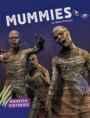 Mummies de Marie Pearson