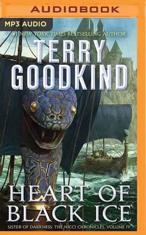 Heart of Black Ice de Terry Goodkind