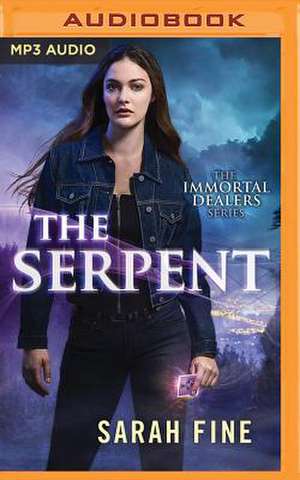 The Serpent de Sarah Fine