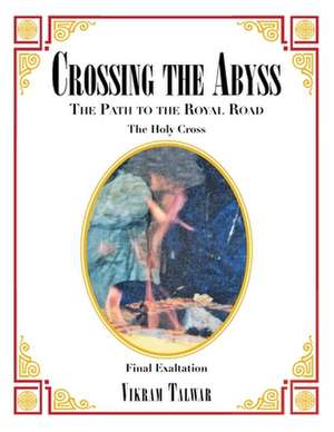 Crossing the Abyss de Vikram Talwar