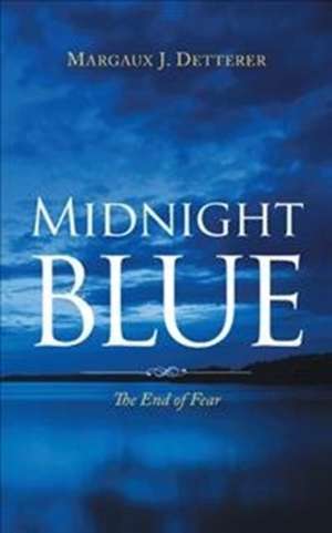 Midnight Blue de Margaux J. Detterer