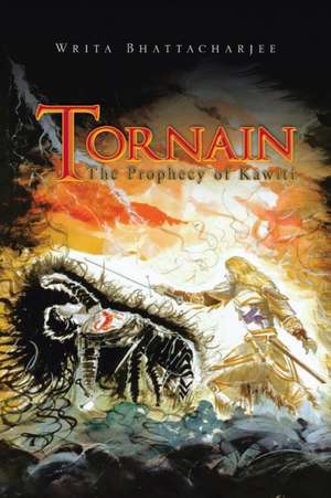 Tornain de Writa Bhattacharjee