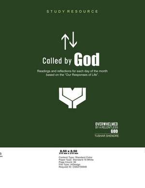 Called by God de Tushar Shendre