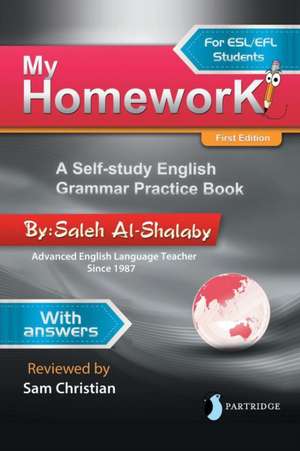 My Homework de Saleh Al-Shalaby