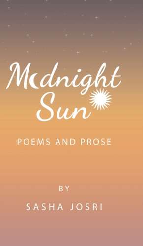 Midnight Sun de Sasha Josri