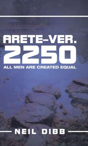 Arete-Ver. 2250 de Neil Dibb