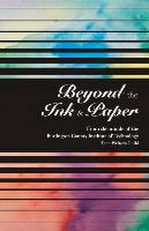 Beyond the Ink and Paper: Volume 1 de Bcit Medford Teen Writers Guild