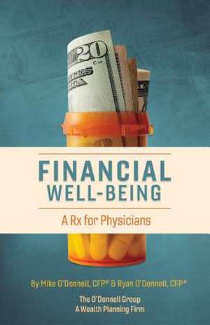 Financial Well-Being de Mike O'Donnell