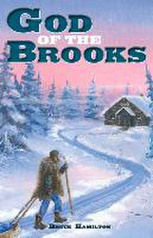 God of the Brooks: Volume 1 de Bruce Hamilton