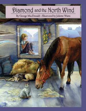 Diamond and the North Wind: Volume 1 de George Macdonald