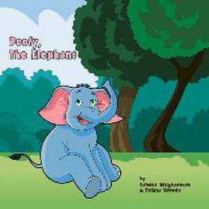 Poofy, the Elephant: Volume 1 de Sabina Wrightsman