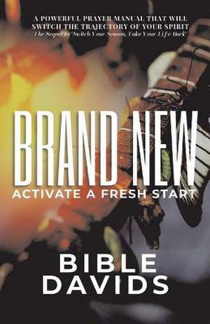 Brand New: Activate a Fresh Start Volume 1 de Bible Davids