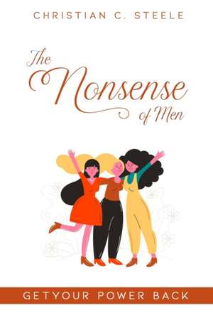 The Nonsense of Men de Corey Larue