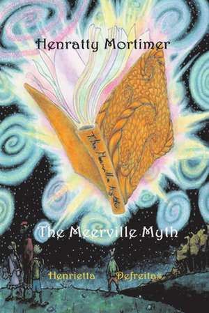 Henratty Mortimer de Henrietta Defreitas